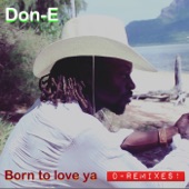 Born to Love Ya (Rise Remix) artwork