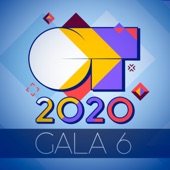 OT Gala 6 (Operación Triunfo 2020) artwork
