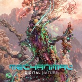 Digital Nature artwork