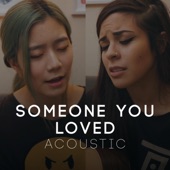 Someone You Loved (feat. Sarah Lee) [Acoustic] artwork