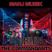 Shikari (feat. The Commandants) artwork