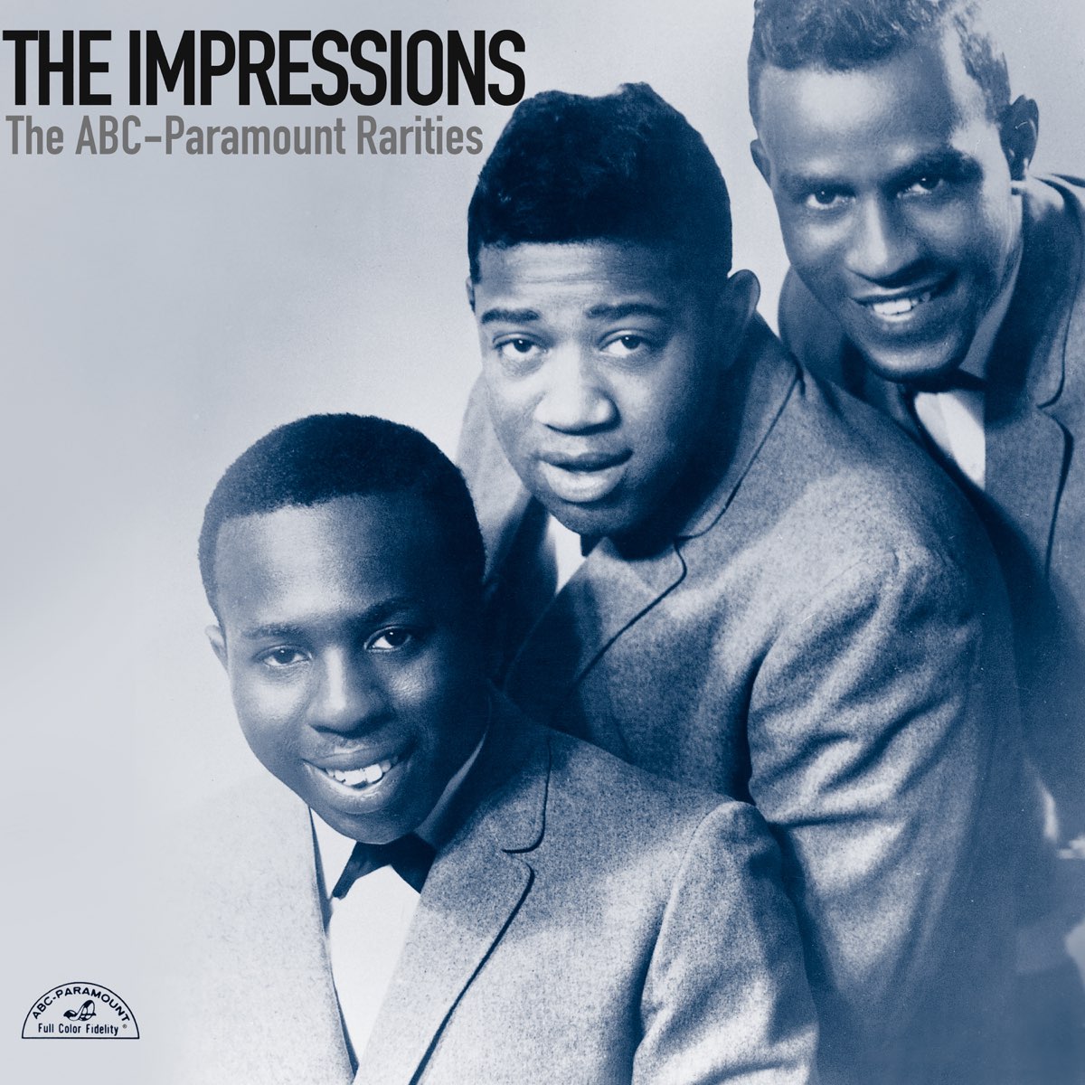 ‎The ABC-Paramount Rarities by The Impressions on Apple Music