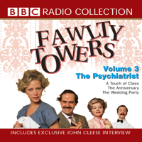 Connie Booth & John Cleese - Fawlty Towers artwork