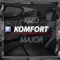 Tryb komfort (feat. Major SPZ) - Kizo lyrics