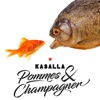 Pommes un Champagner - Single