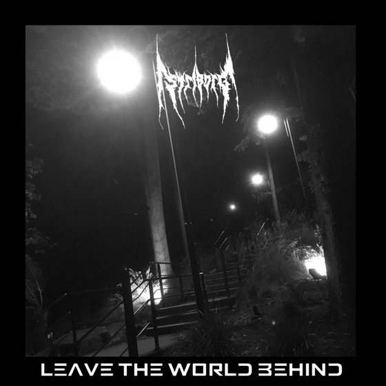 Cover artwork for Beneath the Fields of Rapacious Blood