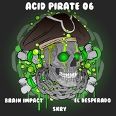 Acid Pirate 06 - EP artwork