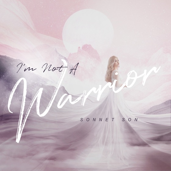 Cover artwork for I'm Not a Warrior