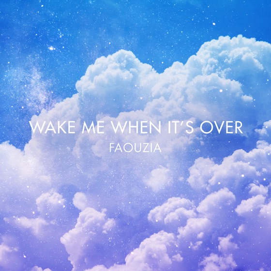 Cover artwork for Wake Me When It's Over