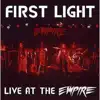 Live at the Empire album lyrics, reviews, download