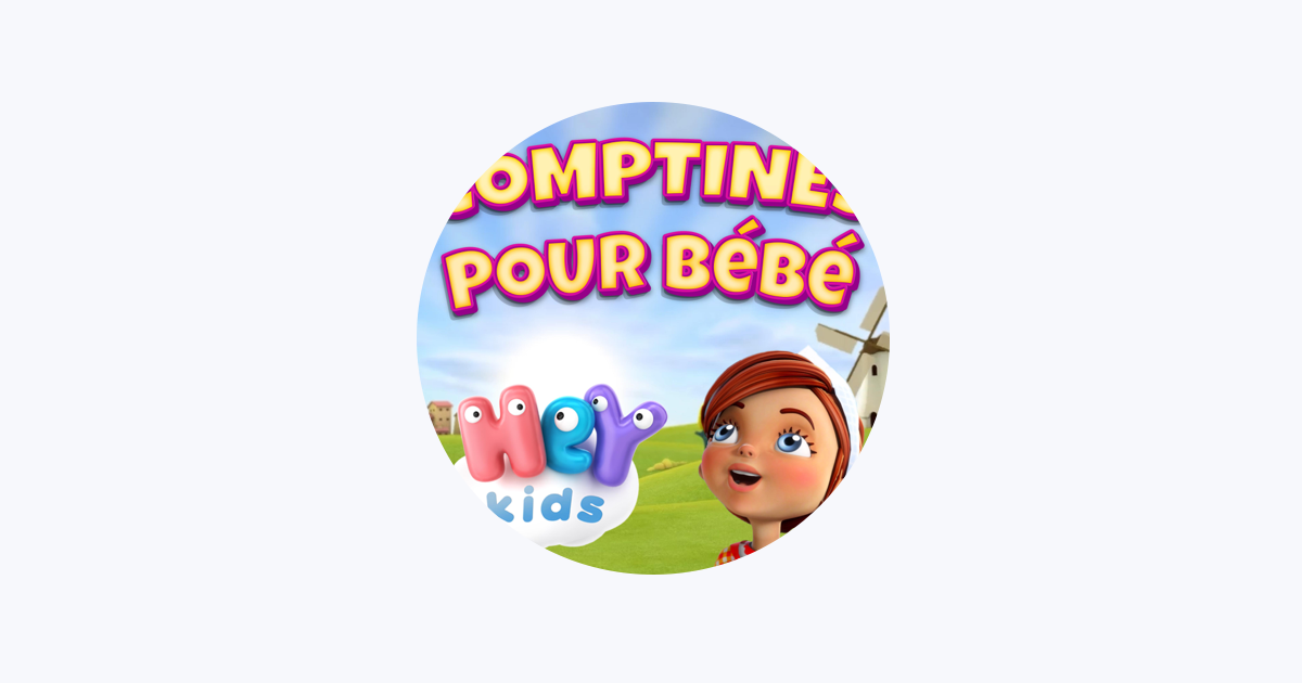 Comptine Bebe Alouette