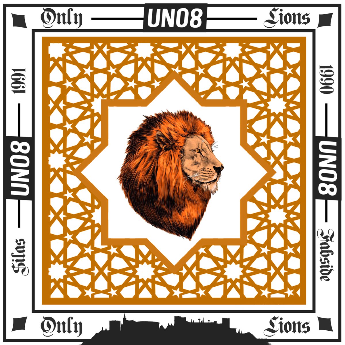 Only Lions - EP de UNO8, Silas & FAB$IDE en Apple Music