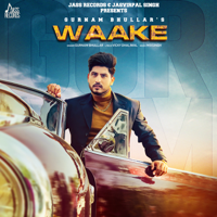 Gurnam Bhullar - Waake artwork