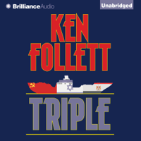Ken Follett - Triple (Unabridged) artwork