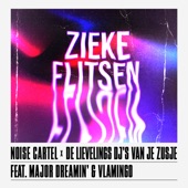 Zieke Flitsen (feat. Major Dreamin' & Vlamingo) artwork