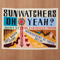 Sunwatchers - Oh Yeah? artwork