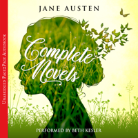 Jane Austen - Jane Austen - The Complete Novels artwork