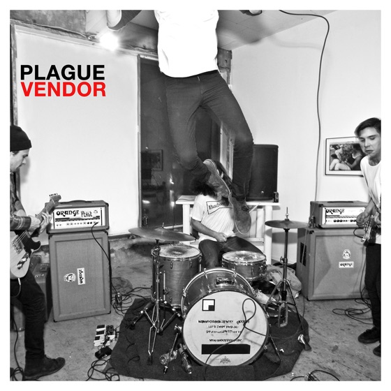 Cover artwork for Plague Vendor
