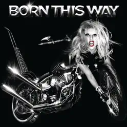 Born This Way (International Standard Version) - Lady Gaga