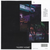 Hurry Home (feat. beabadoobee & Jay Som) artwork