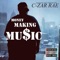 Premeditated Murder (feat. King Milo) - C-Zar Rae lyrics