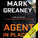 Mark Greaney - Agent in Place (Unabridged)