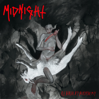 Midnight - Rebirth by Blasphemy artwork