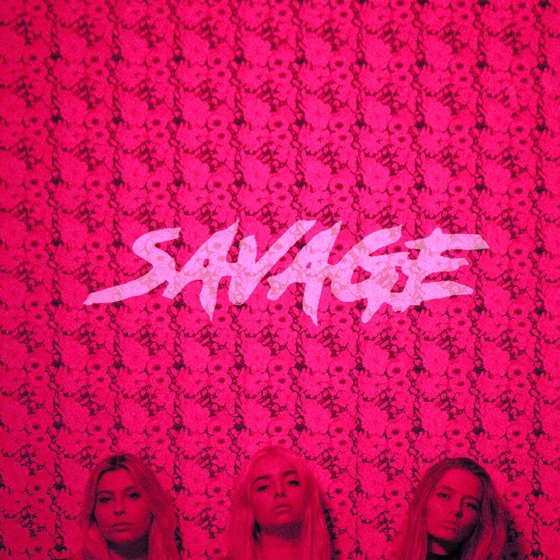 Cover artwork for Savage