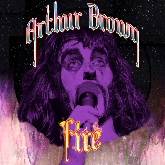 Cover artwork for Fire