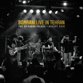 Bomrani Live in Tehran artwork