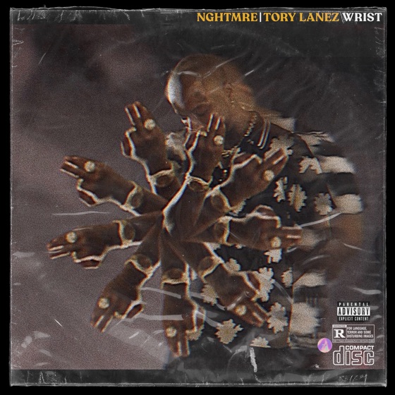 Cover artwork for Wrist (feat. Tory Lanez)