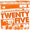 Velvet Ears: Twenty Five artwork