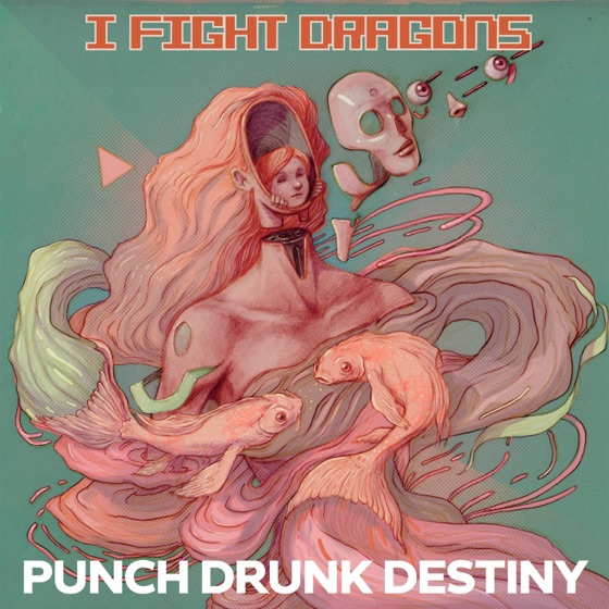 Cover artwork for Punch Drunk Destiny