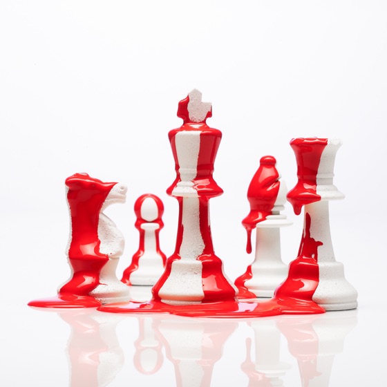 Cover artwork for Win the War (feat. B.Anderson)
