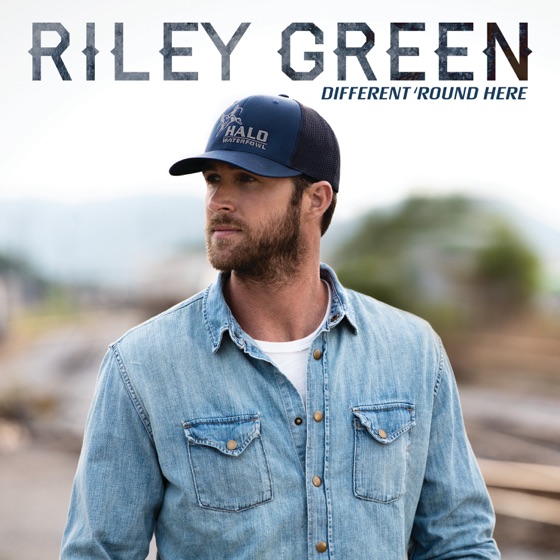 Cover artwork for Different 'Round Here