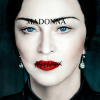 Madonna & Maluma - Medelln artwork