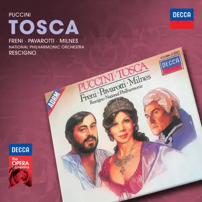Puccini: Tosca - National Philharmonic Orchestra Puccini: Tosca - National Philharmonic Orchestra