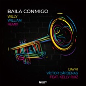 Baila Conmigo (feat. Kelly Ruiz) [Willy William Remix] artwork