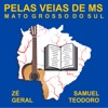 Pelas Veias de Mato Grosso do Sul