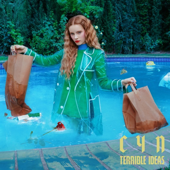 Cover artwork for Terrible Ideas