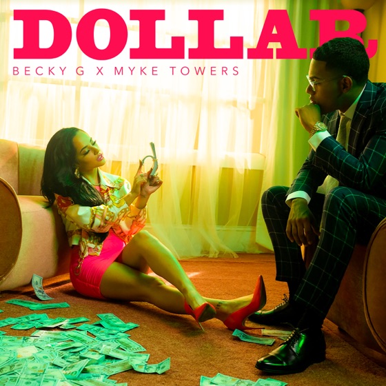 Cover artwork for DOLLAR
