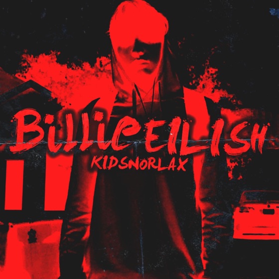 Cover artwork for Billie Eilish