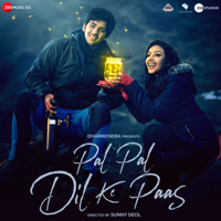 Sachet - Parampara, Tanishk Bagchi & Rishi Rich - Pal Pal Dil Ke Paas (Original Motion Picture Soundtrack) artwork