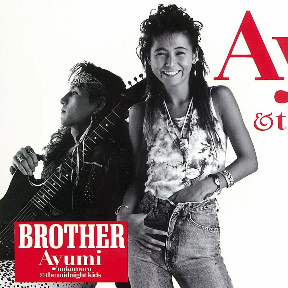 中村あゆみ - BROTHER (35周年記念 2019 Remaster) (1990) [iTunes Plus AAC M4A]-新房子
