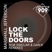 Lock the Doors (Bob Sinclar Remix) artwork