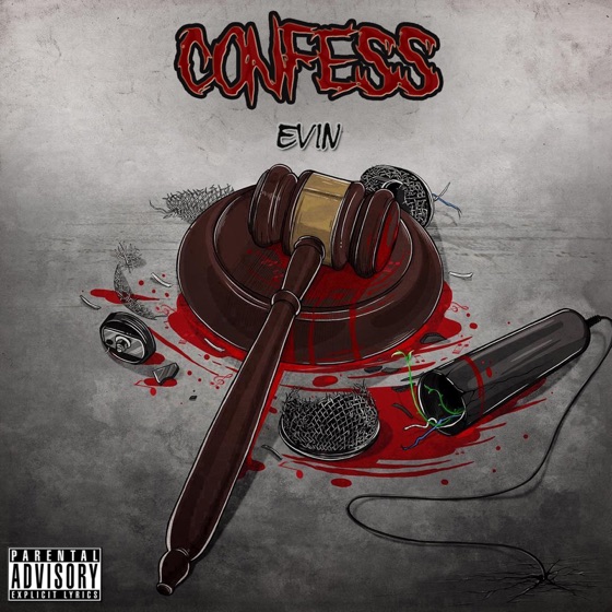 Cover artwork for Evin