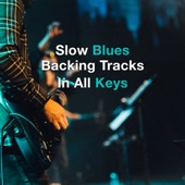 Tom Bailey Backing Tracks - Slow Blues In E