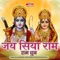 Jai Siya Ram Ram Dhun - Suresh Wadkar & Seema Mishra lyrics