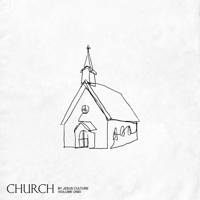 Jesus Culture - Church (Vol. 1/Live) artwork
