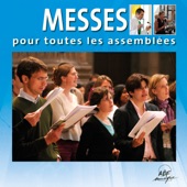 Messe en hommage à Jacques Berthier: Gloire à Dieu artwork